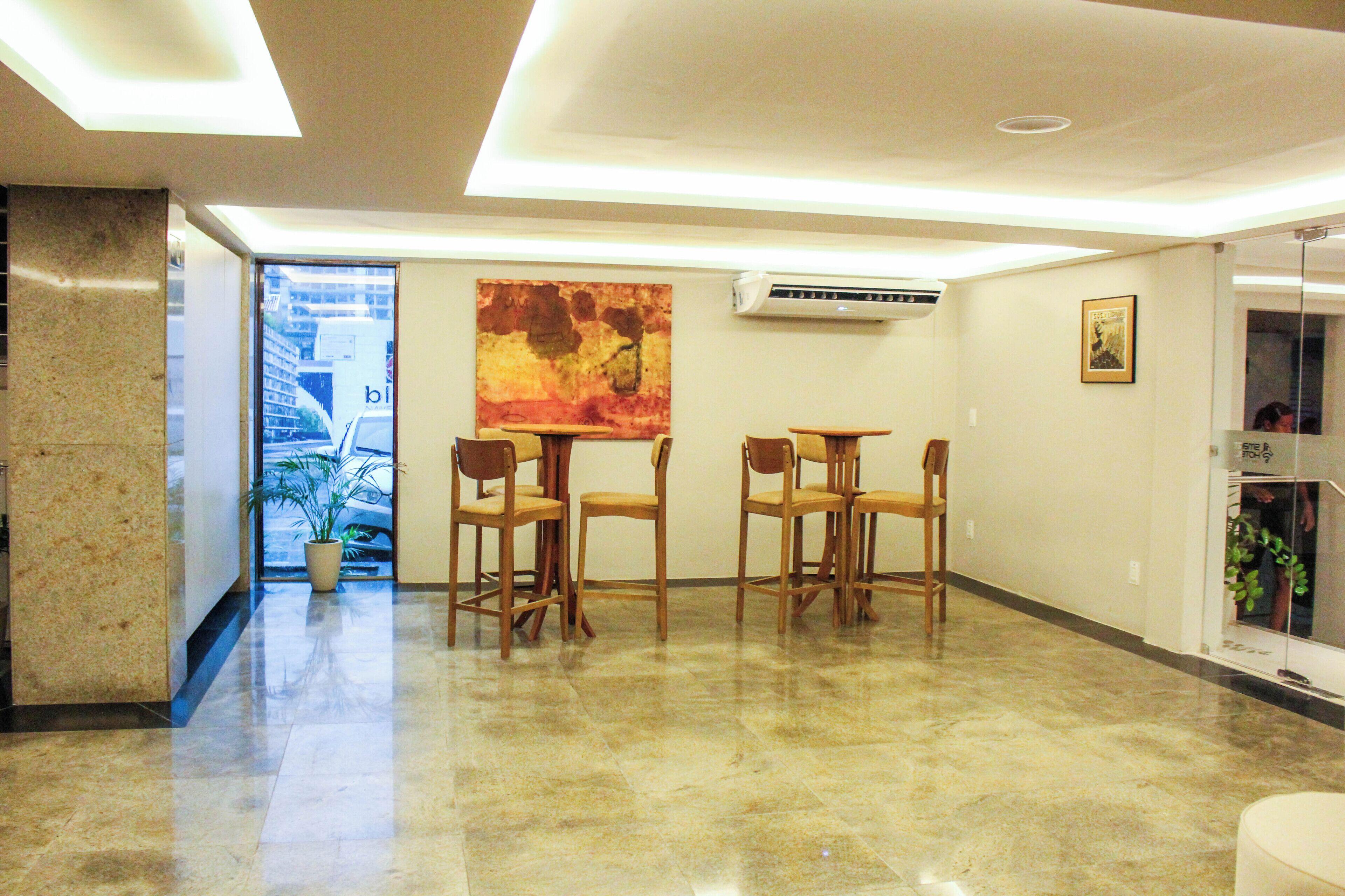 Smart Hotel Joao Pessoa — Fotos 2